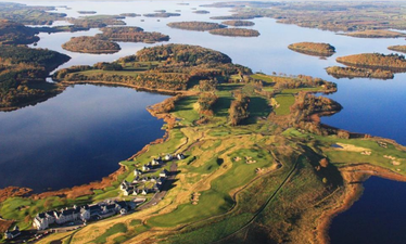 Lough Erne Resort Was One Of The Most Relaxing Staycations I've Ever Had