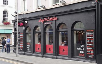 Beef & Lobster Just Opened A New Restaurant In Galway City