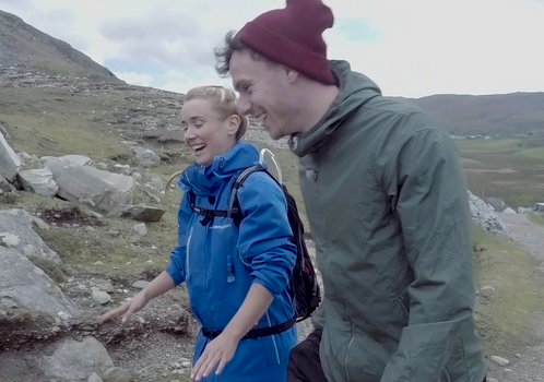 Finn Ni Fhaolain takes on this Donegal Walking trail