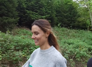 PODCAST: Alison Canavan takes on a gorgeous Offaly walking trail and chats wellness