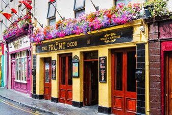 The Front Door In Galway Is Launching A New Cocktail Menu This Weekend And We’ll Take A Mezcal Margarita For Each Hand Please