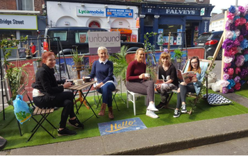 Cork’s Parking Spots Set To Be Turned Into Pop-Up Parks For One Day This Month