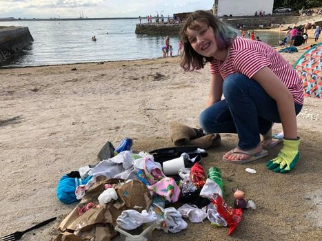 flossie feature image