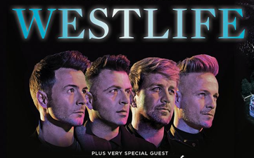 A Very Special Support Act Announced For Westlife’s 2020 Cork Gig