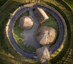 History Nuts LISTEN UP! Did You Know You Can Stay In A Medieval Ringfort In Wexford?