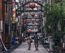 Gavin Cummiskey in Japan - A Guide For Irish Fans