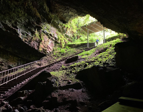 Explore Éire: This Is Said To Be The Darkest Place In Ireland And It Looks INSANE