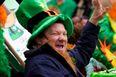 The Luck Of The Irish: St Patrick’s Day Has Been Named Amongst The Top 50 Festivals In The World