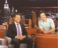 Leo Varadkar Met Jimmy Fallon On His Recent Trip To The U.S.