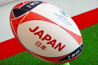 Japan Win Against Ireland In One Of The Biggest Upsets In Rugby World Cup History