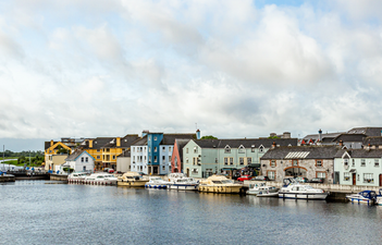 We Took A Boat Down The Shannon And It Was Class