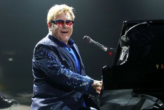 Elton John Has Just Announced Another Irish Date
