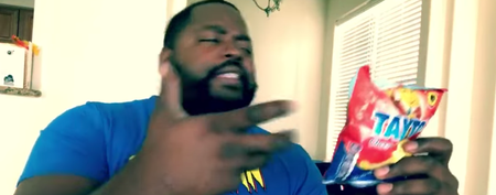 WATCH: U.S. Comedian Has Been Converted By The Mighty Tayto Crisp Sandwich And Now Needs A Lifetime Supply