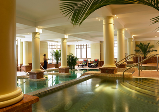 You Can Do A ‘Culinary Masterclass’ And Enjoy An Overnight Stay At The Brehon Hotel In Killarney