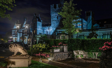 Art Lovers Absolutely Have To Try The Fusion Tea At Clontarf Castle