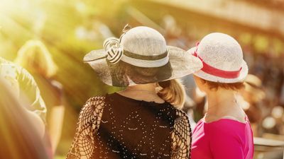 The Race In Pink Event At The Galway Races Is The Perfect Ladies Day Out