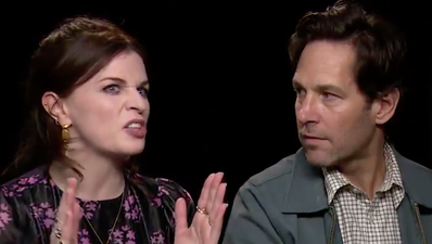 WATCH: Aisling Bea Explains ‘Vardygate’ To A Bemused Paul Rudd