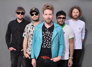 Kaiser Chiefs And Razorlight Have Announced An Irish Date