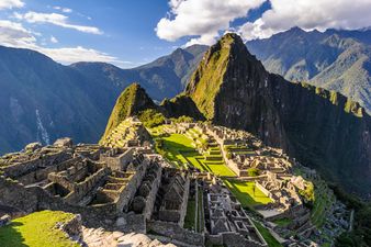 Machu Picchu Is Now Wheelchair Accessible