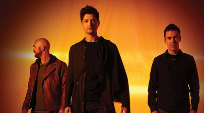 The Script add third and final Irish date