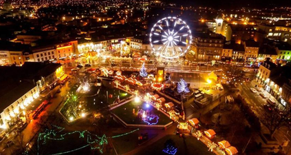 Here’s when the Galway Christmas Market will return to Eyre Square