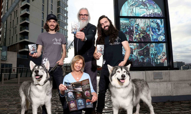 A New ‘Game Of Thrones’ Stained Glass Windows Trail Has Been Launched In Belfast