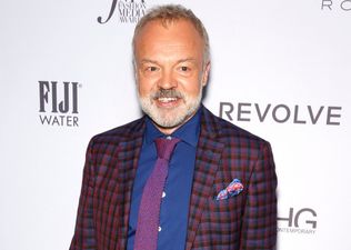 Graham Norton opens up on being stabbed in London