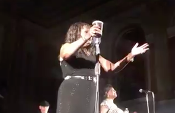 WATCH: Motown legend Martha Reeves raises a pint to a memorable Cork Jazz Festival weekend