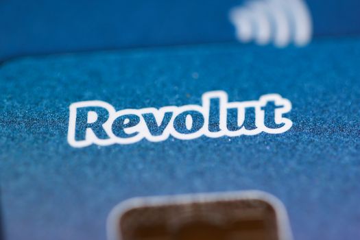 Revolut card