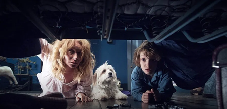 Staying in? Here are six terrifying movies on TV this Halloween night