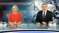 The ending of RTÉ News on Halloween certainly got viewers talking