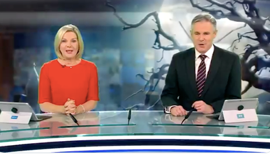 The ending of RTÉ News on Halloween certainly got viewers talking