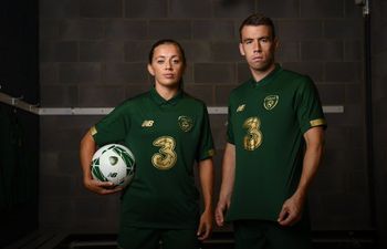 Ireland’s new home jersey divides opinion among supporters
