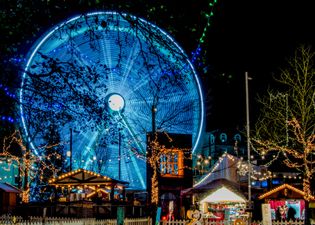 Galway is getting a festival of light and colour this Christmas