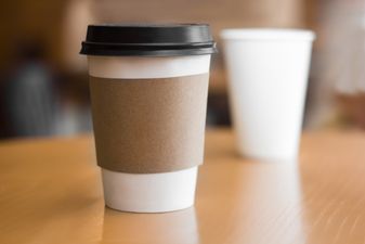 New 25c levy set to be introduced on disposable coffee cups