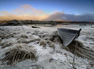 Freezing temperatures to bring sleet and snow to Ireland over the next week
