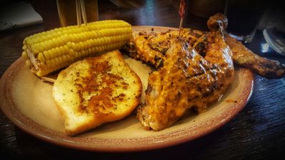 You can get free food at Nando’s in November – here’s how