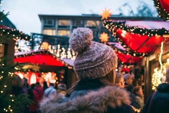 Belfast’s Christmas Market returns this weekend