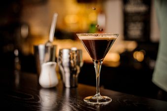 The drinks menu for the Espresso Martini Festival has been revealed and it’s as delicious as you’d imagine