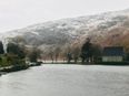 Snow begins falling in Ireland ahead of frosty night around the country