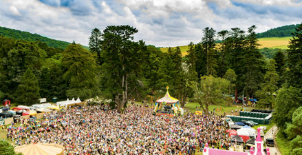 The first headline act for All Together Now 2020 has been confirmed