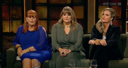 Brendan Grace’s family discuss their ‘Last Supper’ with beloved comedian