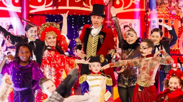 The Late Late Toy Show