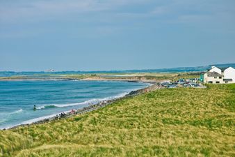 Strandhill receives prestigious health and well-being tourism award
