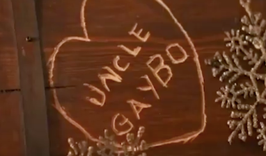 There’s a lovely Gay Byrne tribute in this year’s Toy Show promo