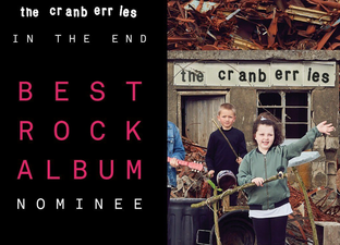 “It’s a fitting tribute” – The Cranberries respond to Grammy nomination