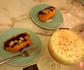 Here are all of the venues in Ireland that are serving exclusive Baileys desserts