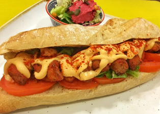 This Sligo café is every vegan’s dream