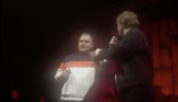 Lewis Capaldi