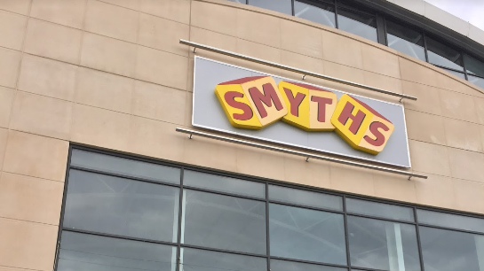 Black Friday sale at Smyths